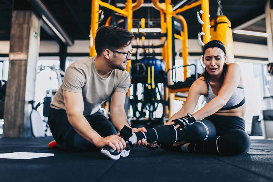 Gym Injuries and Your Rights