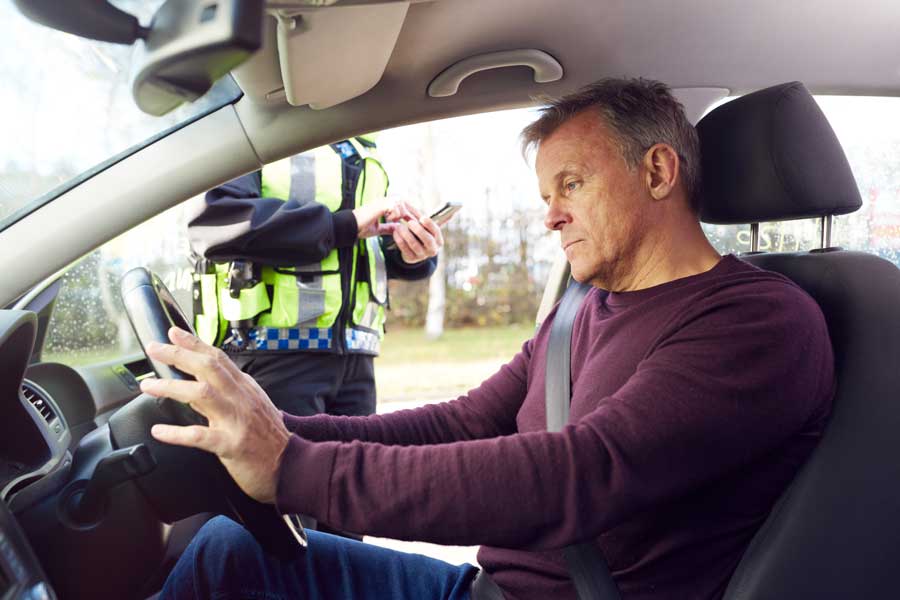 What to Do When You Get Pulled Over for a DUI