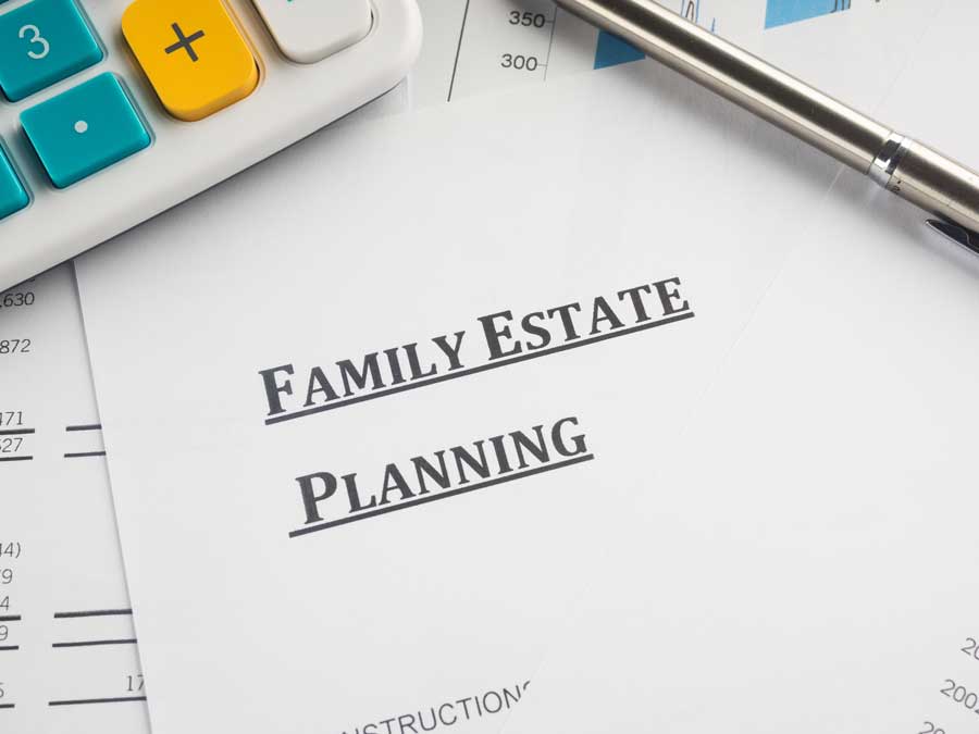 The Importance of Early Estate Planning