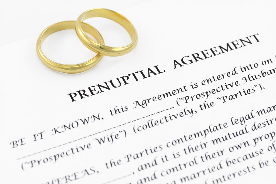 Understanding Premarital Agreements with Hampton & Pigott LLP