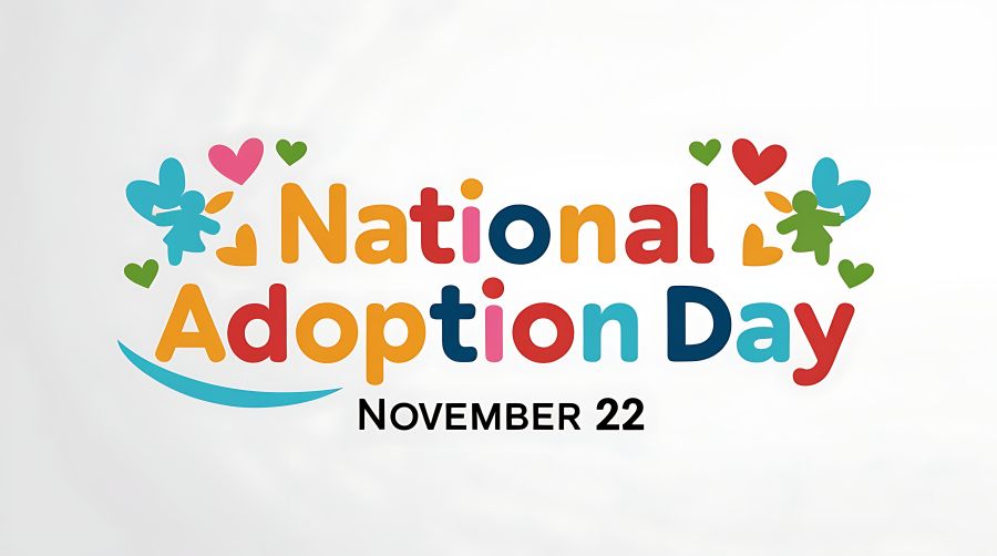 Celebrating Families With National Adoption Day 2025