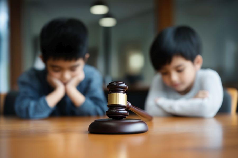 How Child Custody Works in Colorado