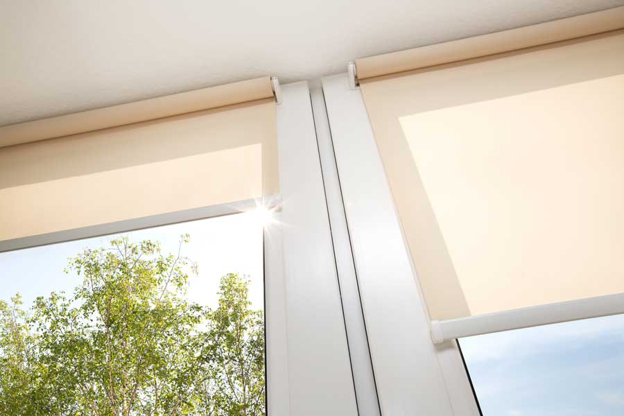 Sunroom Window Treatment Options