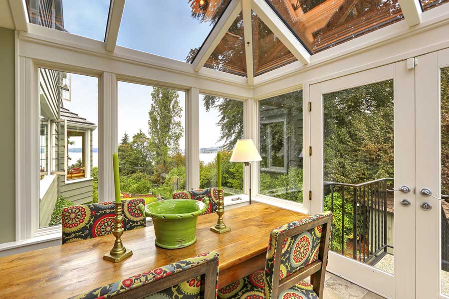 Why Should You Add a Sunroom to Your Home in Colorado