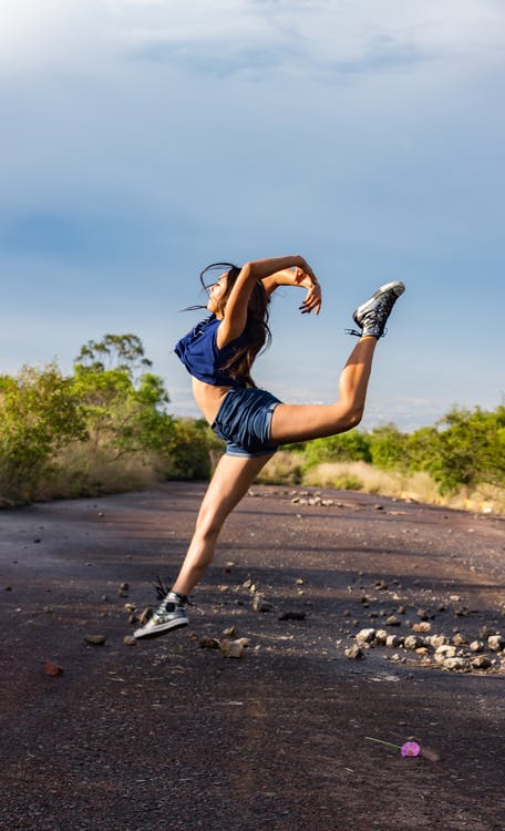 Dance and body movement can help with recovery from addiction & trauma