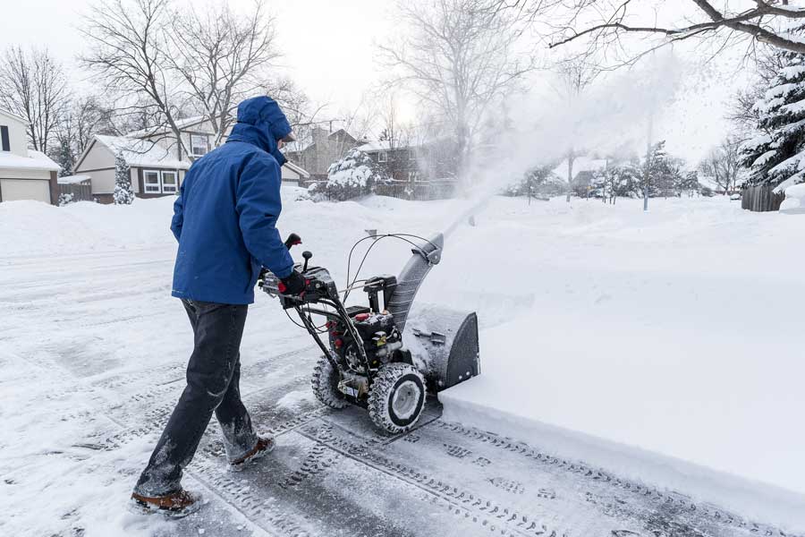 Winter Challenges to Your Tile and Grout