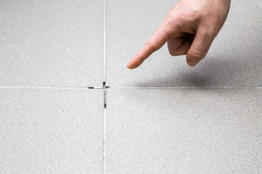 Signs You Need New Grout