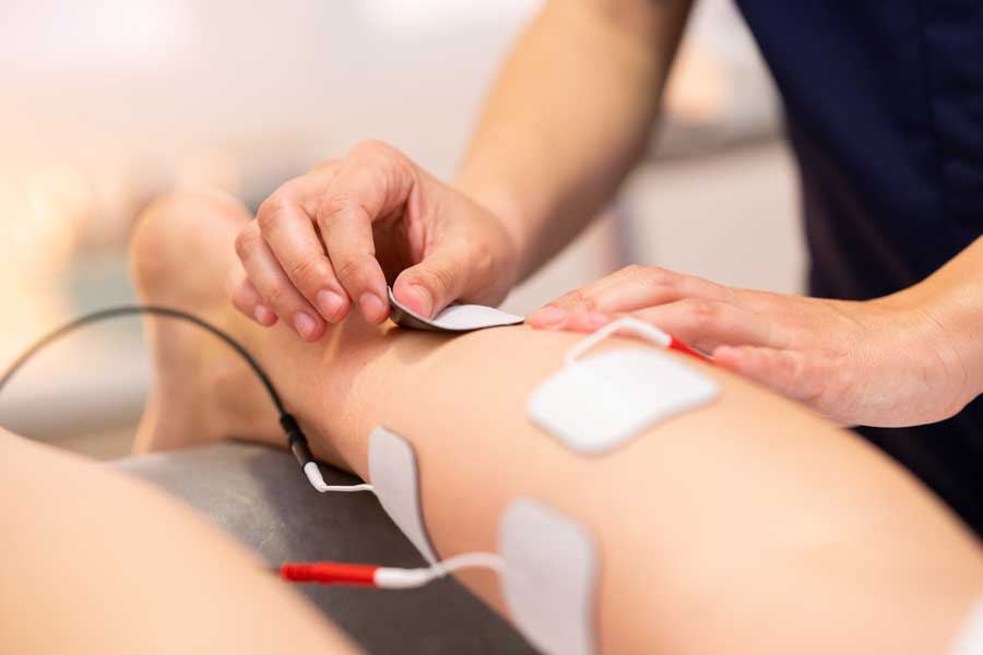 How Does E-Stim Therapy Work?