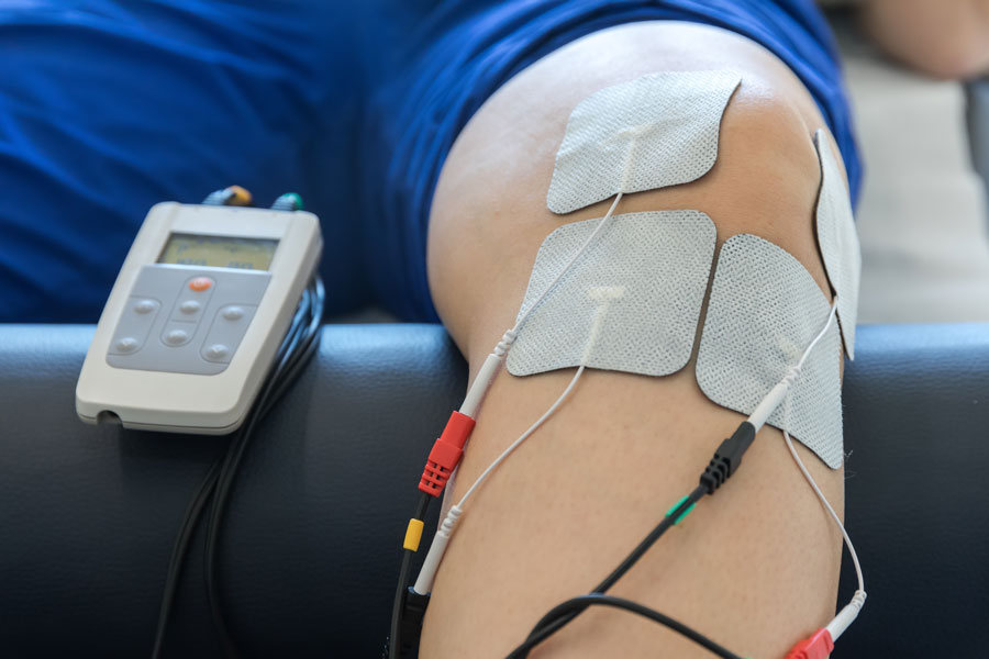 What E-Stim Is and How It Can Ease Your Pain