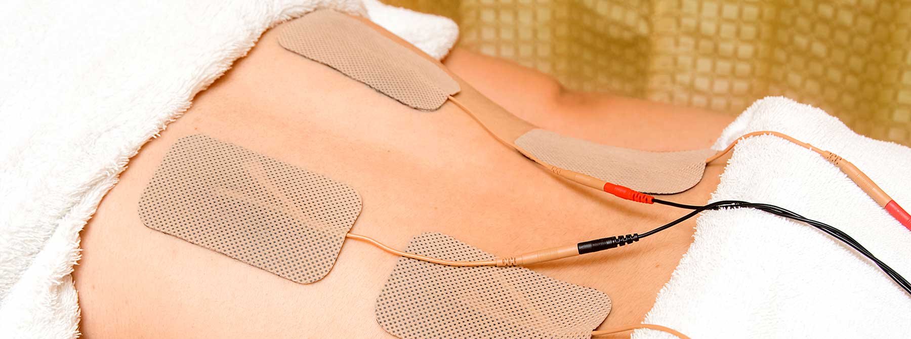 How Electrical Stimulation Therapy Enhances Healing - Pain