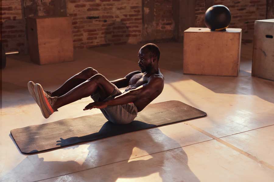 Core Tips for Strengthening Abs