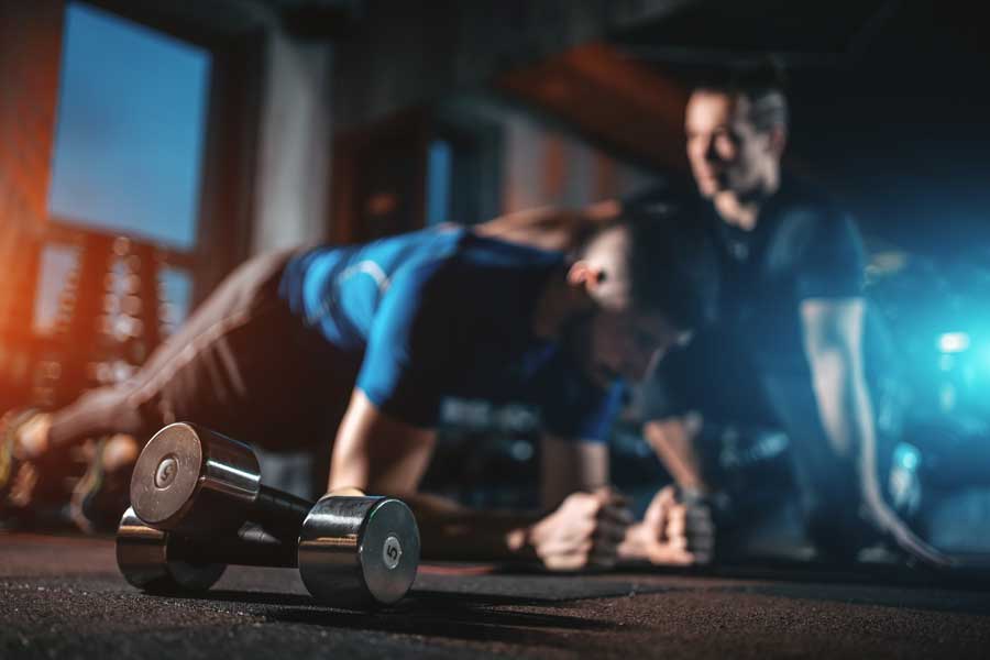 How to Choose a Personal Trainer