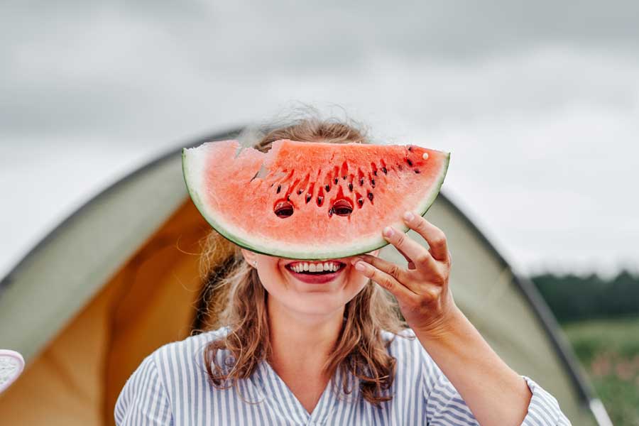 How to Have a Good Relationship with Food