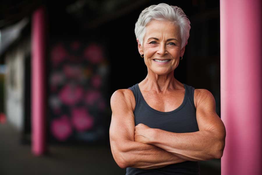 How Building Muscle and Flexibility Keeps You Young