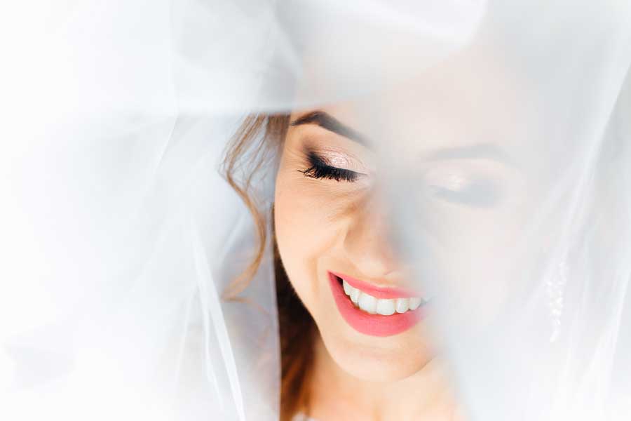 Lash Extensions for Your Wedding Day