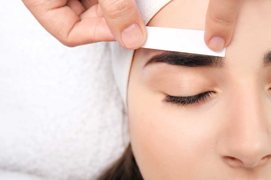 Finding Your Ideal Brow Shape