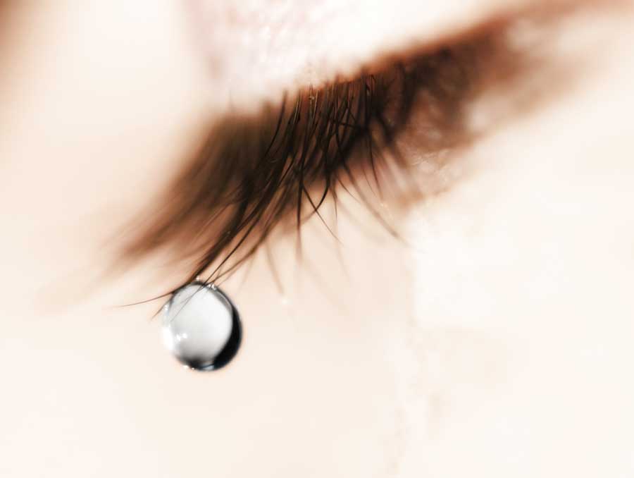 Eyelash Extensions and Showers - What to Know