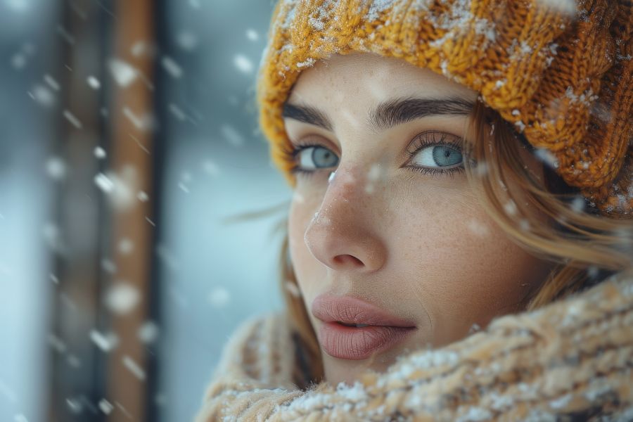 What is the Harm With Snowy Lashes