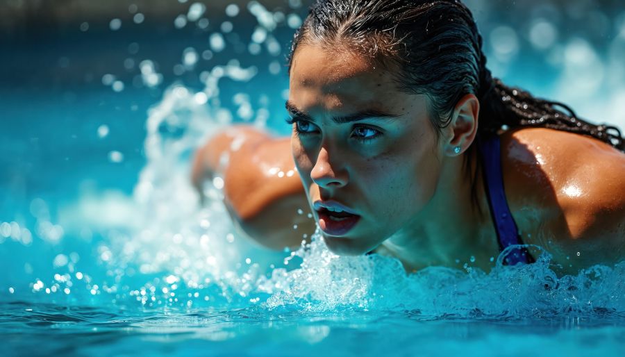 Chlorine & Curls â How to Extend Your Lash Extensions in the Pool