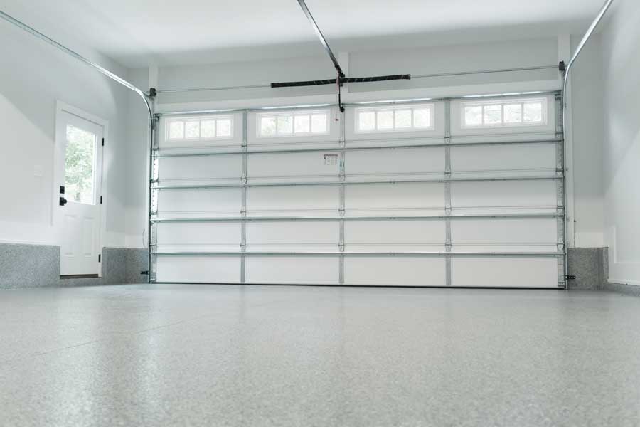 Why You Should Consider Polished Concrete for Your Garage