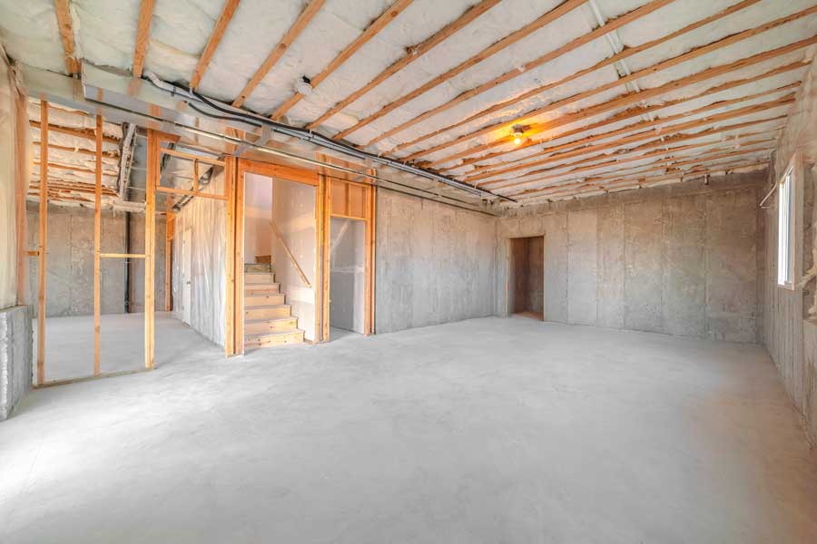 Why Concrete Is Great for Colorado Basements