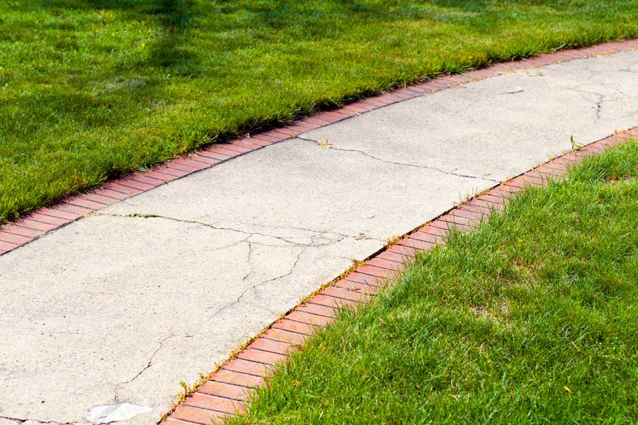 How to Care for Concrete Walkways