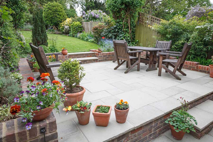 Ways You Can Revitalize a Drab Concrete Patio