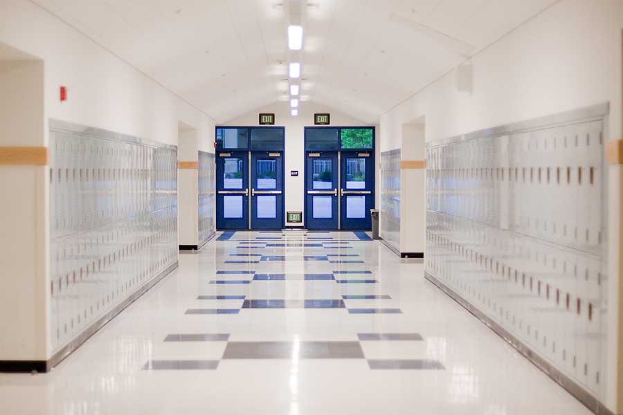 A Guide to Choosing Paint for Schools