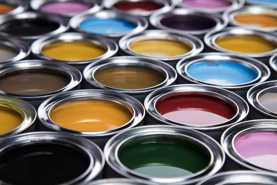A Guide to Different Types of Paint
