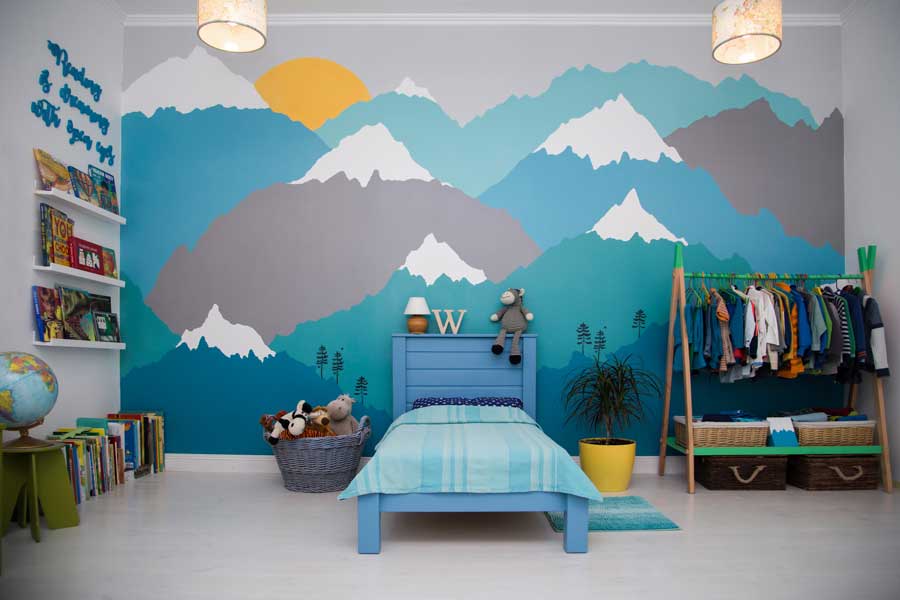 Mural Painting Quick Guide
