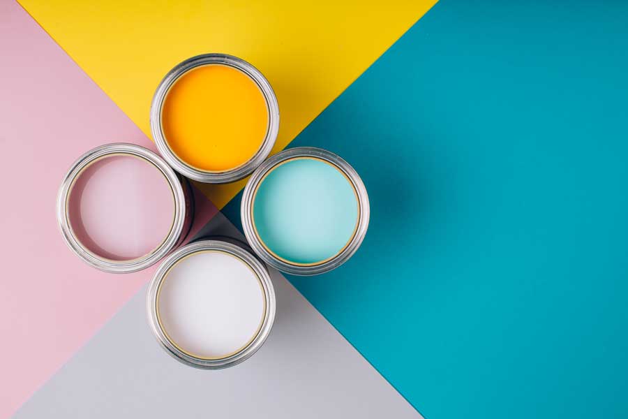 What to Know About Low VOC Paint