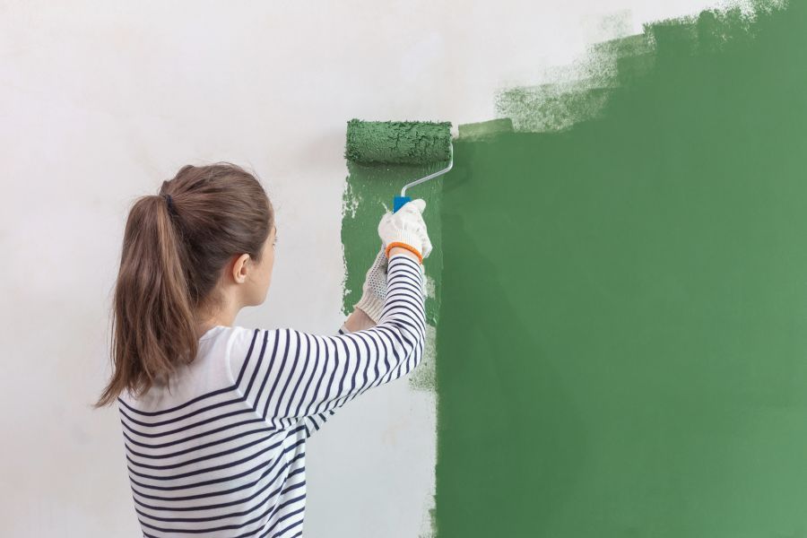 Brushing Up Your Space: Exploring the Invaluable Benefits of Painting Your Home Interior